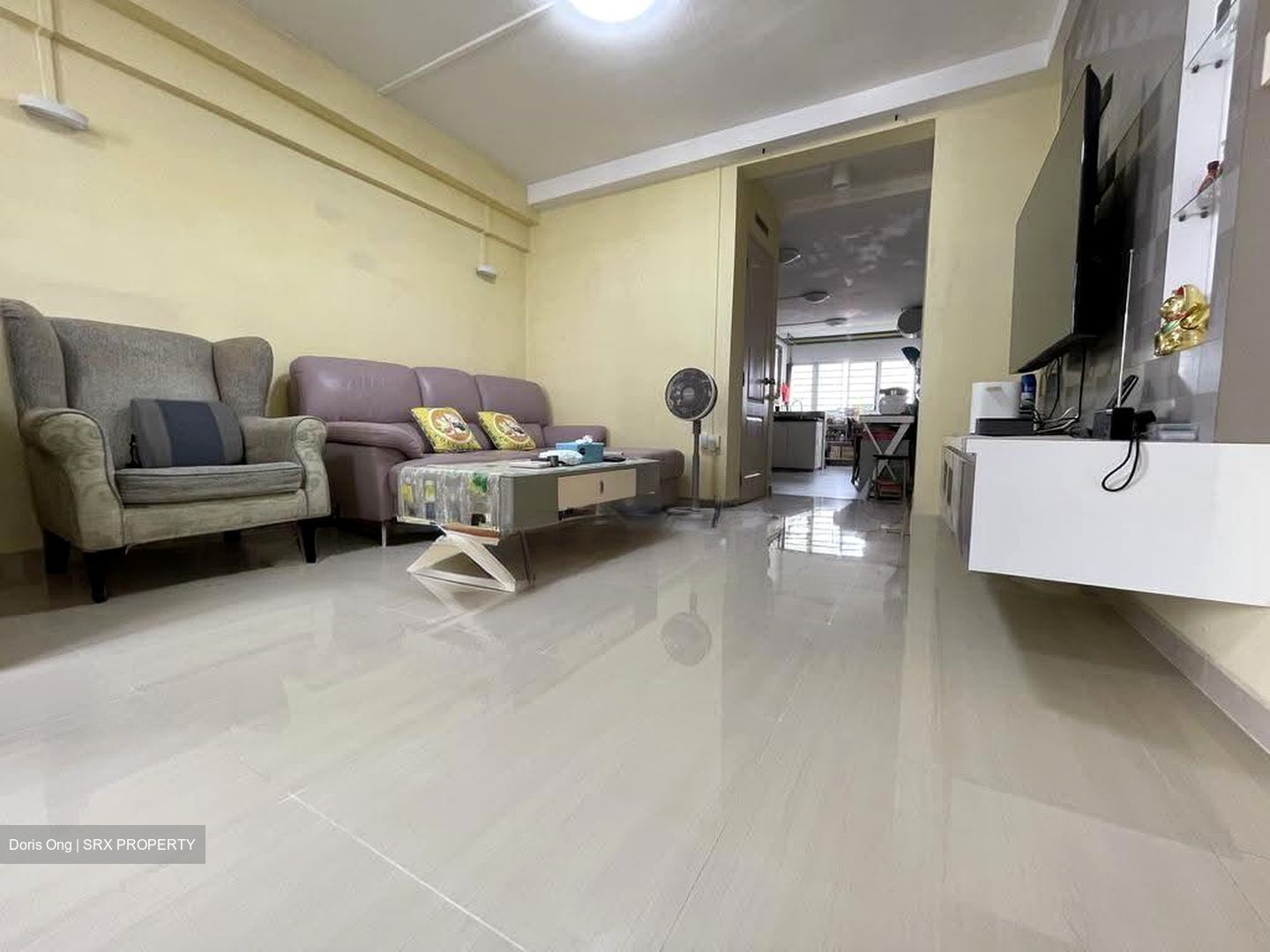 Blk 123 Hougang Avenue 1 (Hougang), HDB 4 Rooms #619580741